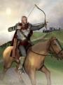 Arco Composto de Nimrod Aumenta o poder de ataque dos teus Arqueiros a Cavalo em 30% e o seu poder de defesa em 20%.